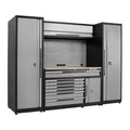 Storage System Combination