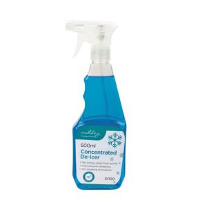 500ml Concentrated De Icer