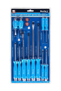 Blue Spot Tools 12 PCE Hex Bolster Screwdriver Set